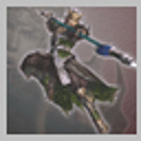 Достижение Master Ma Chao в игре Warriors Orochi 2 для PS2