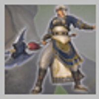 Достижение Master Xu Huang в игре Warriors Orochi 2 для PS2