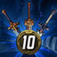 Трофей {trophy} в игре Battle Chasers: Nightwar для Epic