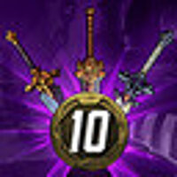 Трофей {trophy} в игре Battle Chasers: Nightwar для Epic