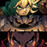 Трофей {trophy} в игре Battle Chasers: Nightwar для Epic