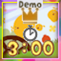 Достижение Jikankan Kenji Nyokki в игре LocoRoco для PSP