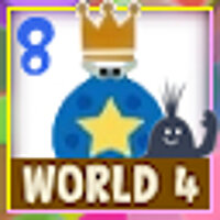 Достижение Si Yare Yare в игре LocoRoco для PSP