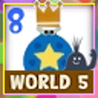 Достижение Funf Yare Yare в игре LocoRoco для PSP