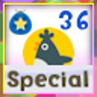 Достижение Tobuketsu Sairu Ichubi Heret в игре LocoRoco для PSP