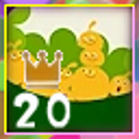 Достижение LocoRoco no Uta в игре LocoRoco для PSP