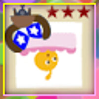 Достижение MuiMui Crane Shasho в игре LocoRoco для PSP
