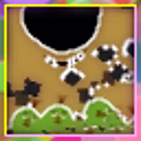 Достижение Kuttetekaruna в игре LocoRoco для PSP
