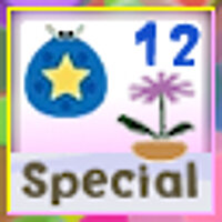 Достижение Tobuketsu Sairu Ichubi Eno в игре LocoRoco для PSP