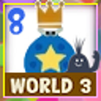 Достижение Trois Yare Yare в игре LocoRoco для PSP