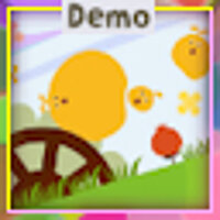 Достижение Nyokki Kenji в игре LocoRoco для PSP