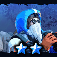 Достижение Bravely into the unknown в игре Insurmountable для Xbox One, Xbox Series