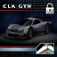 Достижение Mercedes-Benz CLK GTR в игре Need for Speed: Hot Pursuit 2 для PS2