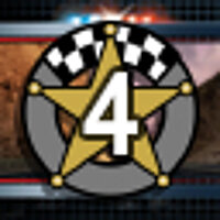 Достижение Ultimate Racer Event 4 в игре Need for Speed: Hot Pursuit 2 для PS2