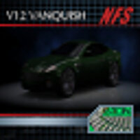 Достижение Aston Martin V12 Vanquish NFS в игре Need for Speed: Hot Pursuit 2 для PS2