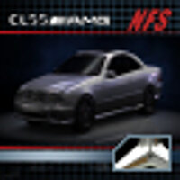 Достижение Mercedes-Benz CL55 AMG NFS в игре Need for Speed: Hot Pursuit 2 для PS2