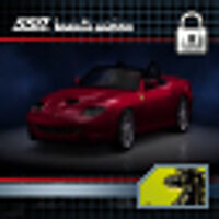 Достижение Ferrari 550 Barchetta в игре Need for Speed: Hot Pursuit 2 для PS2