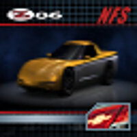 Достижение Corvette Z06 NFS в игре Need for Speed: Hot Pursuit 2 для PS2