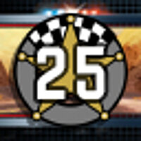 Достижение Ultimate Racer Event 25 в игре Need for Speed: Hot Pursuit 2 для PS2