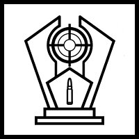Трофей {trophy} в игре Geometric Sniper - Blood in Paris для PS5