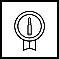 Трофей {trophy} в игре Geometric Sniper - Blood in Paris для PS4