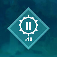 Трофей {trophy} в игре Gigantic для PS4