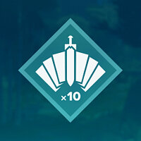 Трофей {trophy} в игре Gigantic для PS4