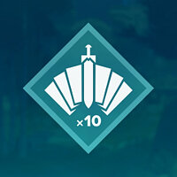 Трофей {trophy} в игре Gigantic для PS5