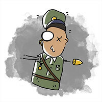 Трофей {trophy} в игре Sniper Elite 5 для PS5