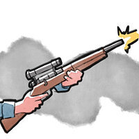 Трофей {trophy} в игре Sniper Elite 5 для PS5
