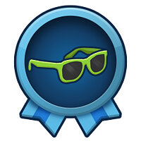 Достижение Going With Style в игре PAC-MAN Mega Tunnel Battle: Chomp Champs для Xbox One, Xbox Series
