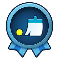 Достижение Cleaning Up в игре PAC-MAN Mega Tunnel Battle: Chomp Champs для Xbox One, Xbox Series