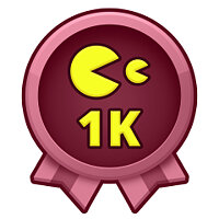 Достижение I Want More! в игре PAC-MAN Mega Tunnel Battle: Chomp Champs для Xbox One, Xbox Series