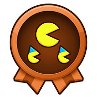 Достижение Party Time! в игре PAC-MAN Mega Tunnel Battle: Chomp Champs для Xbox One, Xbox Series
