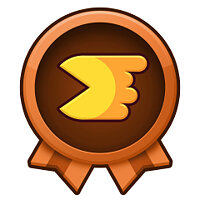 Достижение Too Slow в игре PAC-MAN Mega Tunnel Battle: Chomp Champs для Xbox One, Xbox Series