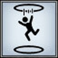 Достижение Terminal Velocity в игре Portal with RTX для Steam