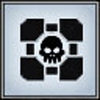 Достижение Fratricide в игре Portal with RTX для Steam