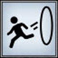 Достижение Long Jump в игре Portal with RTX для Steam