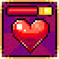 Достижение Heart Container в игре Tinkerlands: A Shipwrecked Adventure для Steam
