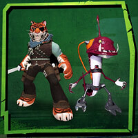 Трофей {trophy} в игре Teenage Mutant Ninja Turtles Arcade: Wrath of the Mutants для PS5