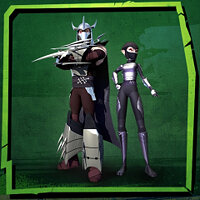 Трофей {trophy} в игре Teenage Mutant Ninja Turtles Arcade: Wrath of the Mutants для PS5