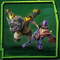Трофей {trophy} в игре Teenage Mutant Ninja Turtles Arcade: Wrath of the Mutants для PS5