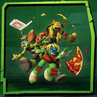 Трофей {trophy} в игре Teenage Mutant Ninja Turtles Arcade: Wrath of the Mutants для PS5