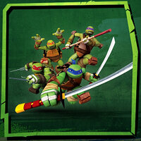 Трофей {trophy} в игре Teenage Mutant Ninja Turtles Arcade: Wrath of the Mutants для PS5