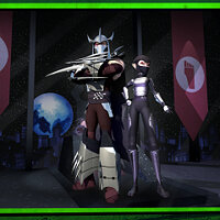 Достижение Shredder is Finished в игре Teenage Mutant Ninja Turtles Arcade: Wrath of the Mutants для Xbox One, Xbox Series