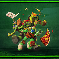 Достижение Booyakasha!!! в игре Teenage Mutant Ninja Turtles Arcade: Wrath of the Mutants для Xbox One, Xbox Series