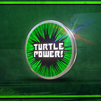 Достижение Turtle Power!!! в игре Teenage Mutant Ninja Turtles Arcade: Wrath of the Mutants для Xbox One, Xbox Series