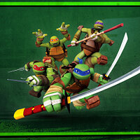 Достижение Couch Night Memories в игре Teenage Mutant Ninja Turtles Arcade: Wrath of the Mutants для Xbox One, Xbox Series