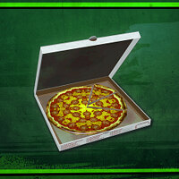Достижение Pizza Time! в игре Teenage Mutant Ninja Turtles Arcade: Wrath of the Mutants для Xbox One, Xbox Series