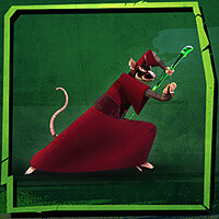 Трофей {trophy} в игре Teenage Mutant Ninja Turtles Arcade: Wrath of the Mutants для PS4